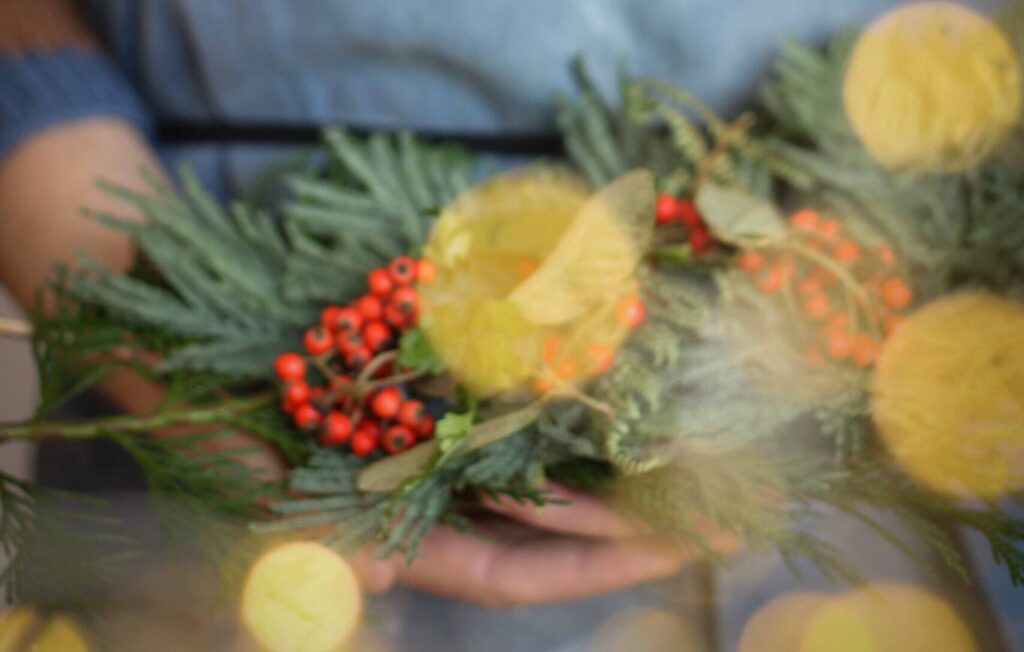 Mon atelier fête Noël les 6, 7, 13 et 14 décembre prochains