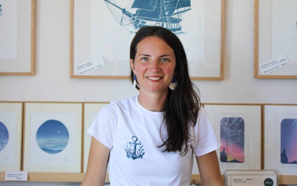 Quels sont les outils que j’utilise pour mettre en valeur mes créations ?