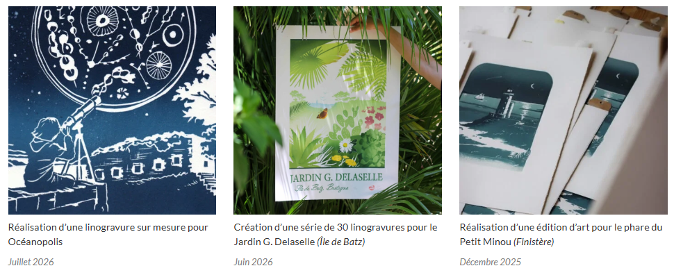 Portfolio de Noémie Courant Quelques exemples de projets artistiques réalisés par Noémie Courant
